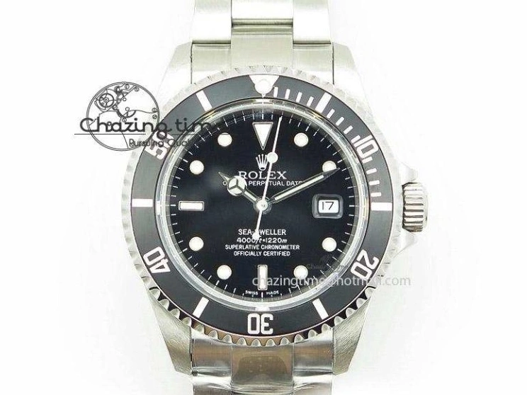 MiroTime 0425 Daytona 116519 Clean Factory 1:1 Best Edition Black Diamonds Dial on Oysterflex Rubber Strap SA Comfortable 1829